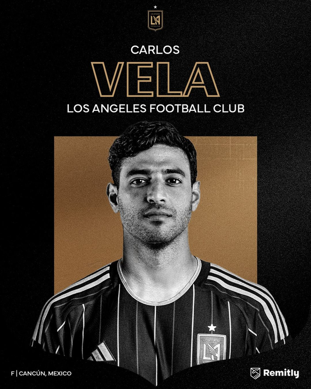 Carlos Vela anuncia el fin de su carrera con su vuelta al futbol