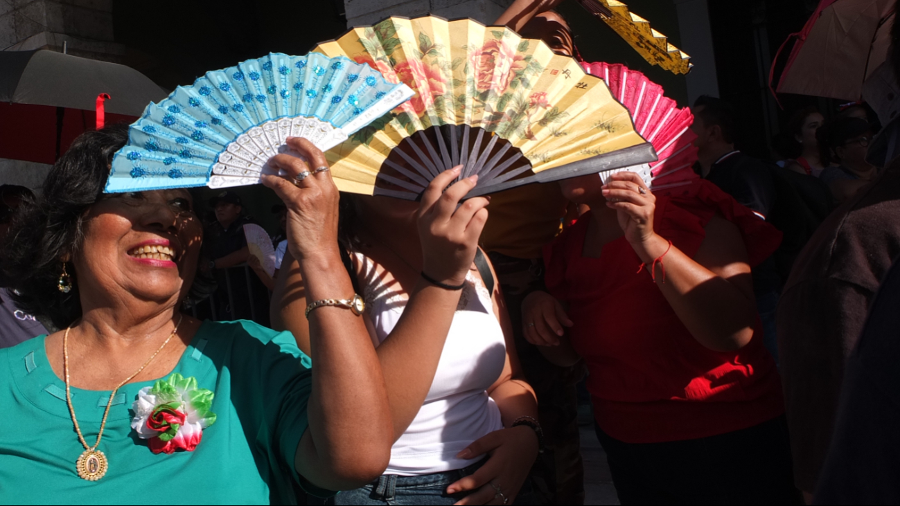 Continuarán las temperaturas calurosas en Yucatán