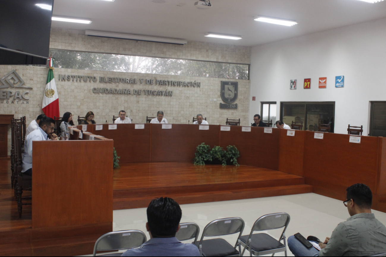 Instituto Electoral de Yucatán se queda sin dinero para pagar los salarios de sus empleados