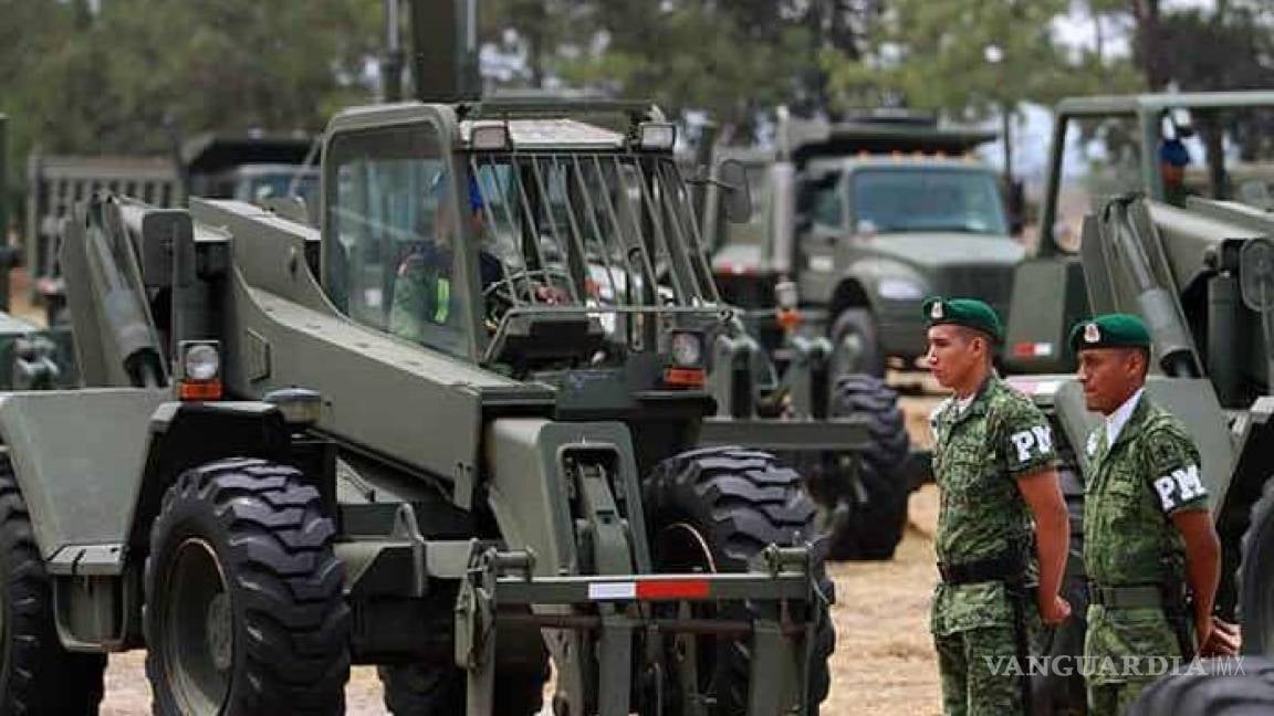 Los trabajos de rehabilitación iniciarán el próximo lunes 23 de septiembre