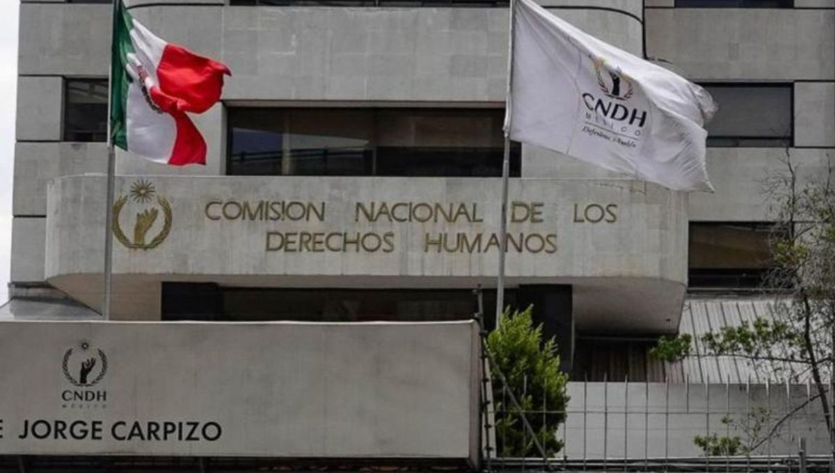 Exigen perfil independiente para próxima titular de la CNDH en México