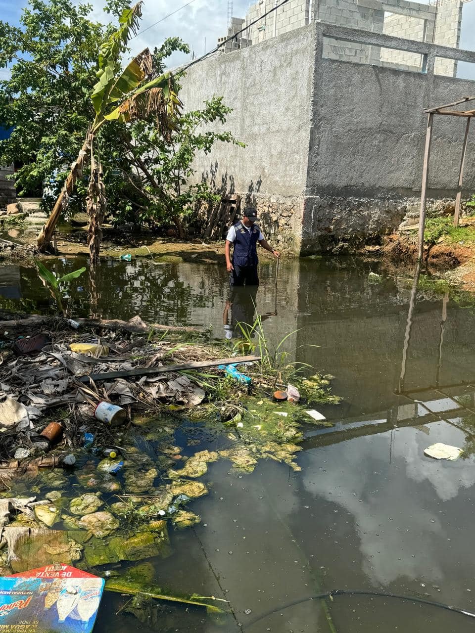 Quintana Roo sólo destina 32 pesos por habitante para desastres.