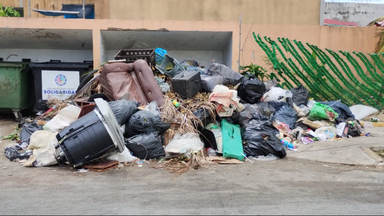 Residentes han llegado a creer que el abandono de estos servicios se debe al cambio de gobierno y una falta de interés por atender a la ciudadanía.