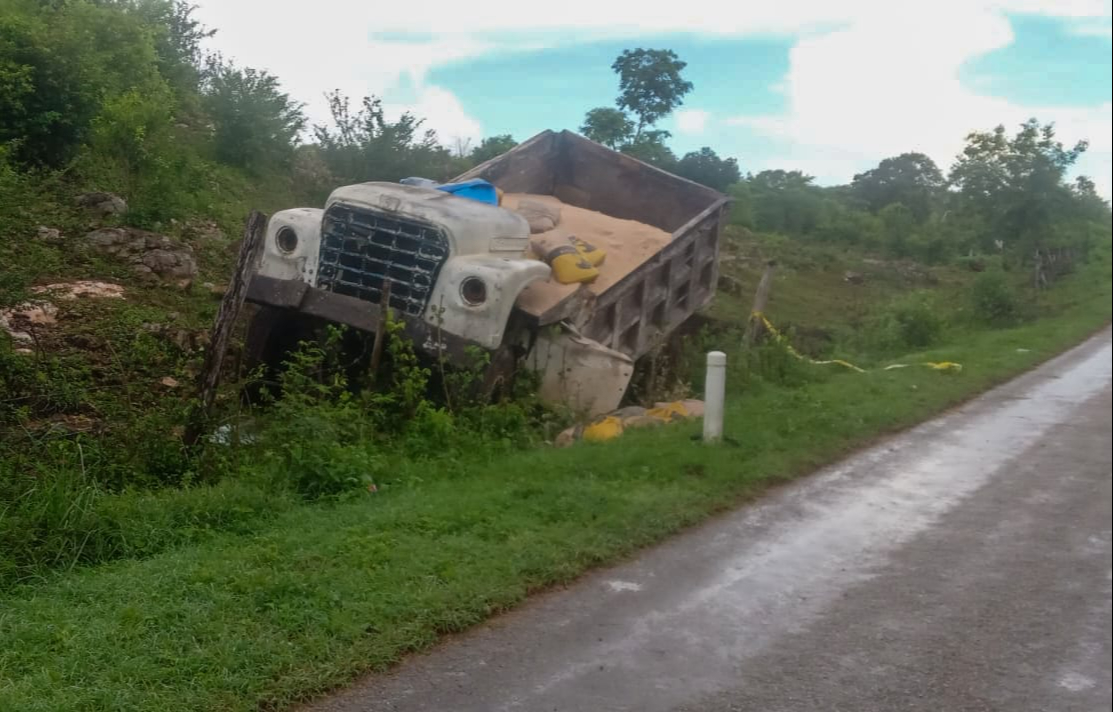 Se desconoce cómo ocurrió el accidente