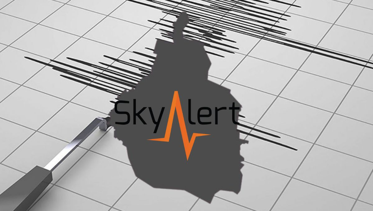 SkyAlert lanza notificaciones de microsismos en CDMX: Seguridad en tiempo real