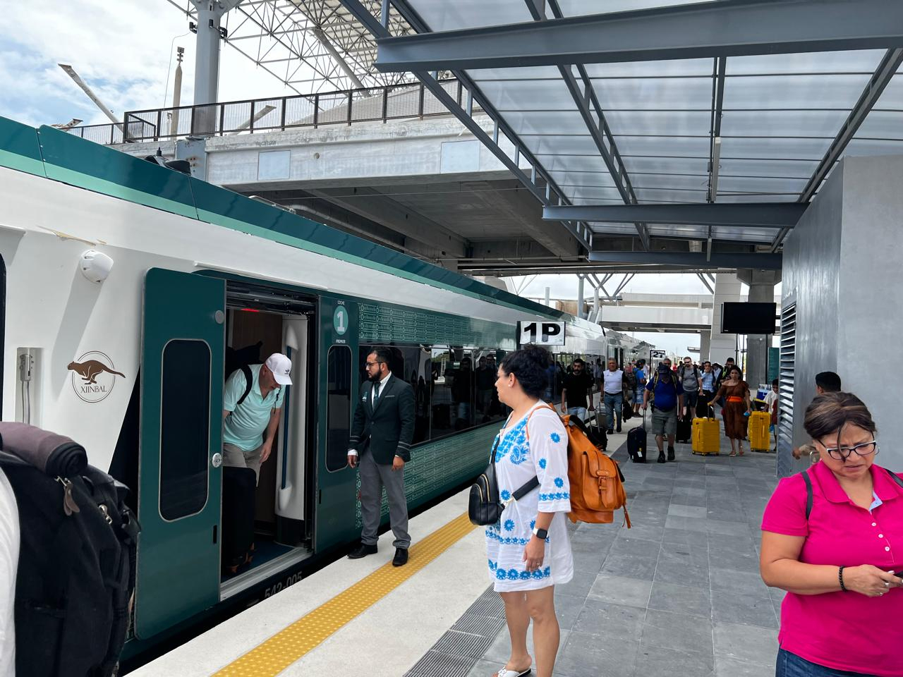 AMLO inaugurará los nuevos vagones del Tren Maya