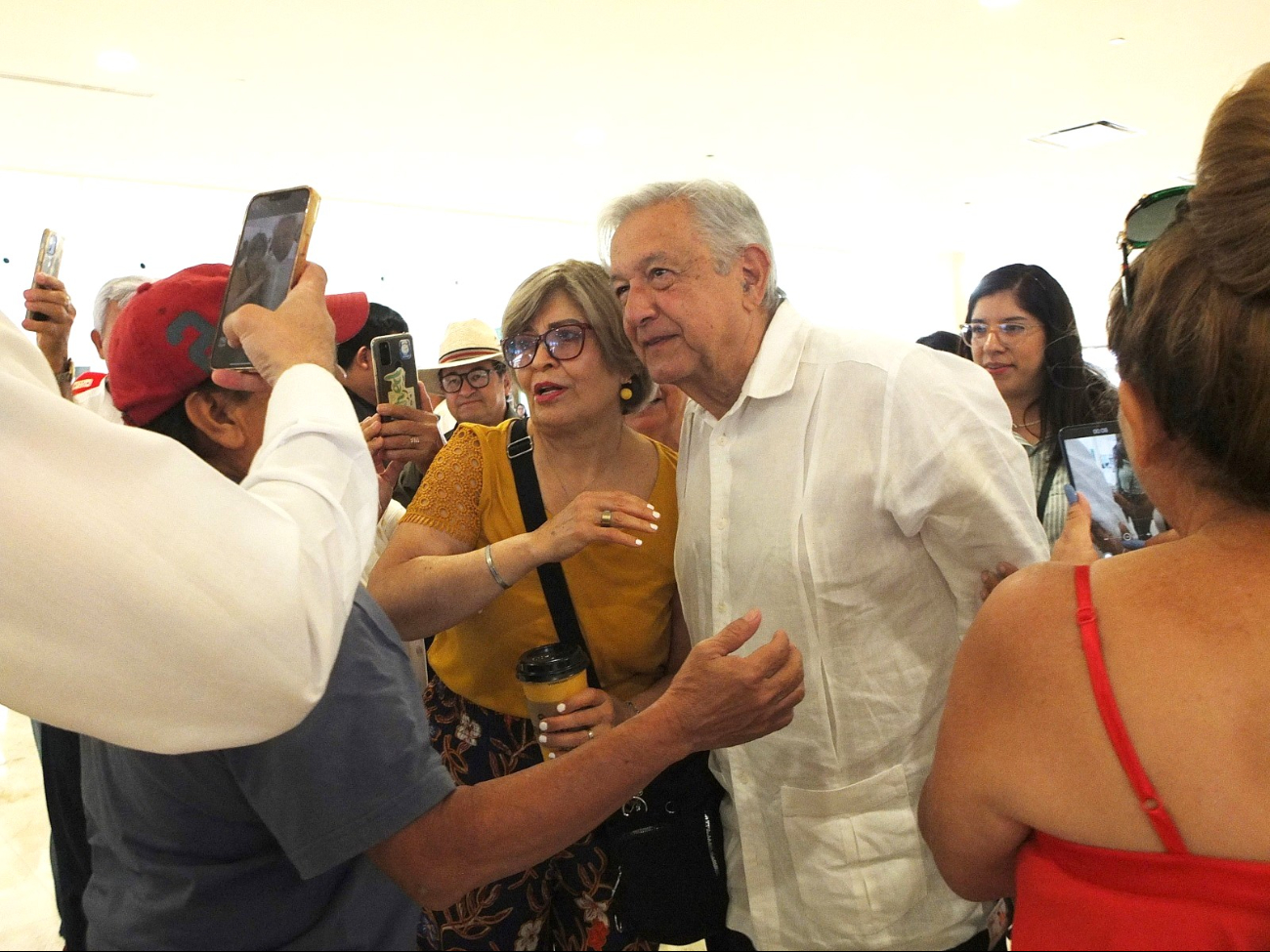   Esta será la agenda de AMLO en su última visita a Yucatán  