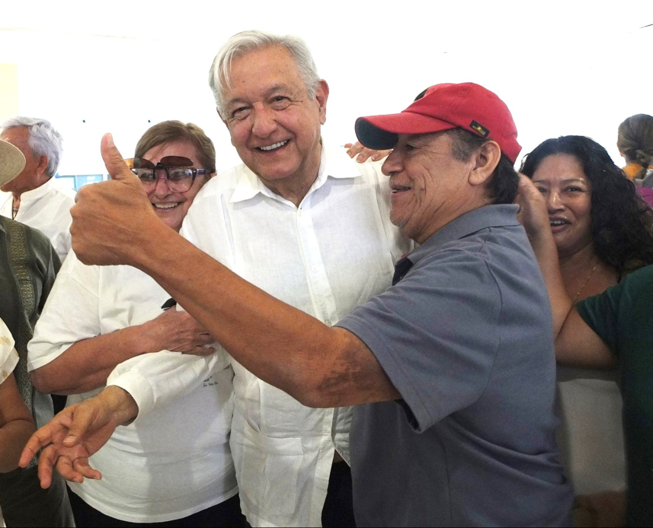 AMLO visitará Yucatán por última vez