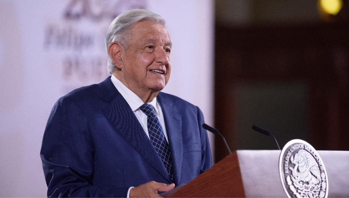 Andrés Manuel López Obrador, presidente de México