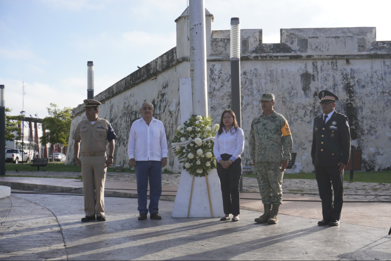 Este día se conmemoran las muertes por los dos sismos