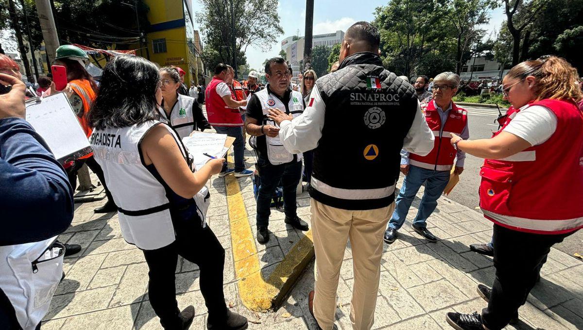 Simulacro Nacional 2024: Participaron  más de 9 millones de ciudadanos en ejercicio de preparación sísmica