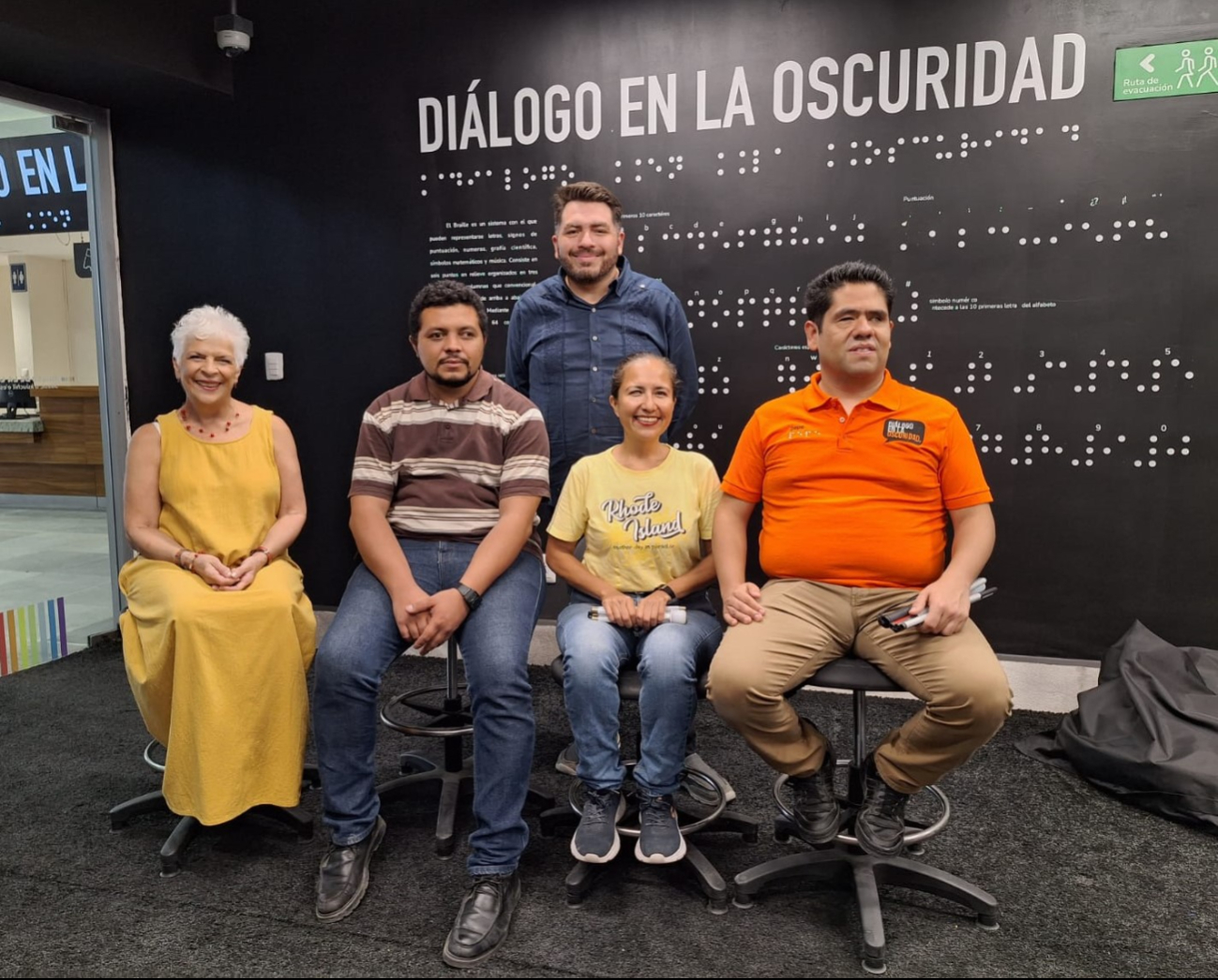 Museo de la Luz de Mérida presentará nueva exposición para concientizar sobre la discapacidad visual 