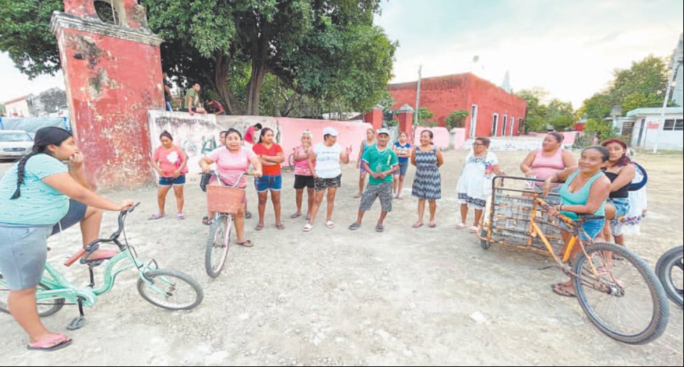 Vecinos de Calkiní llevan 3 días sin agua potable; exigen solución