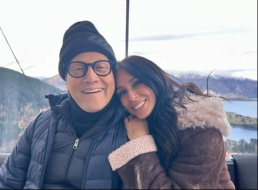 Los lazos más fuertes de Rob Schneider que lo "casan" con la cultura mexicana: familia, comida y futbol