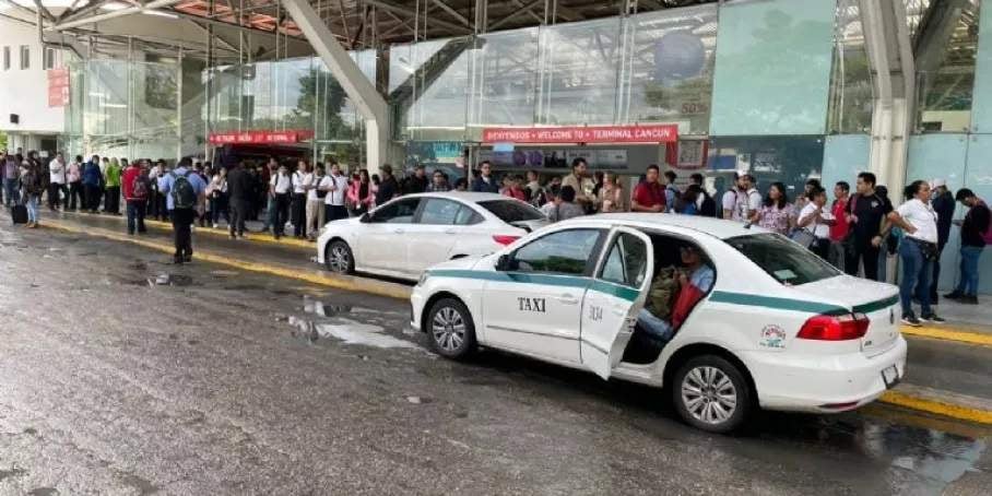 No han habido sanciones a los taxistas que abusan del costo de tarifas