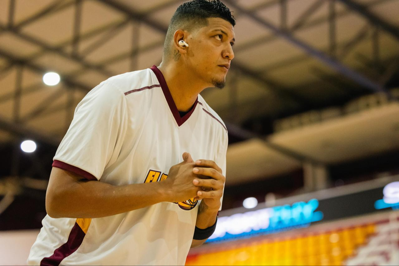 Se integra Jhornan Zamora, basquetbolista venezolano, al Calor de Cancún.