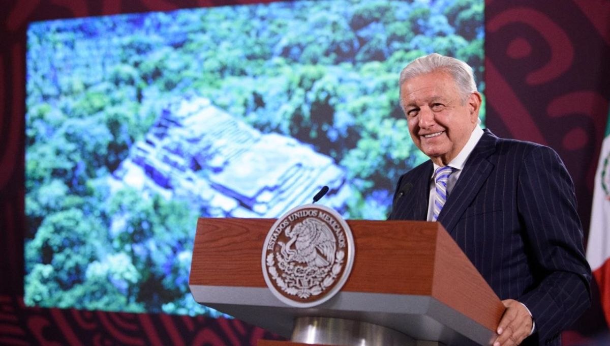 Andrés Manuel López Obrador, presidente de México