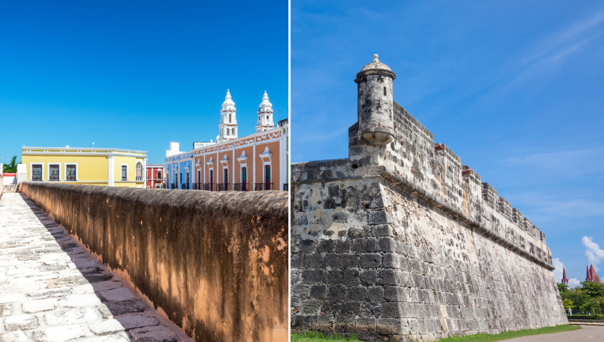 Campeche-Cartagena