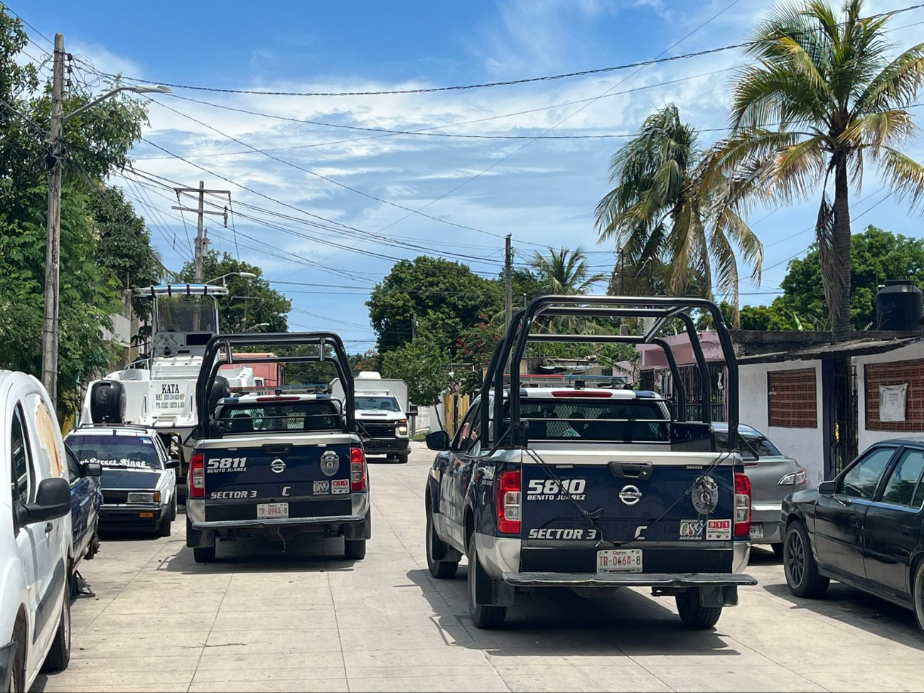 El cuerpo del hombre fue descubierto por vecinos de la zona