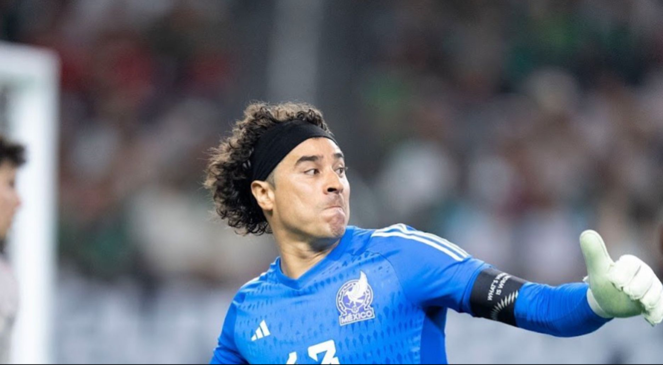 Guillermo Ochoa podría ser nuevo jugador del AVS SAD de Portugal