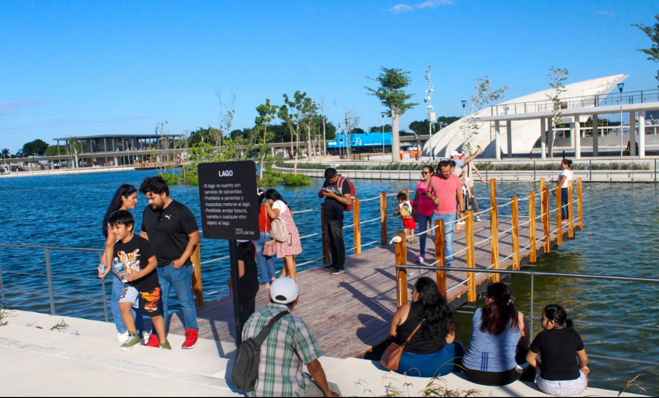 Conoce las actividades gratis del Parque La Plancha de Mérida: Consulta los días y horarios