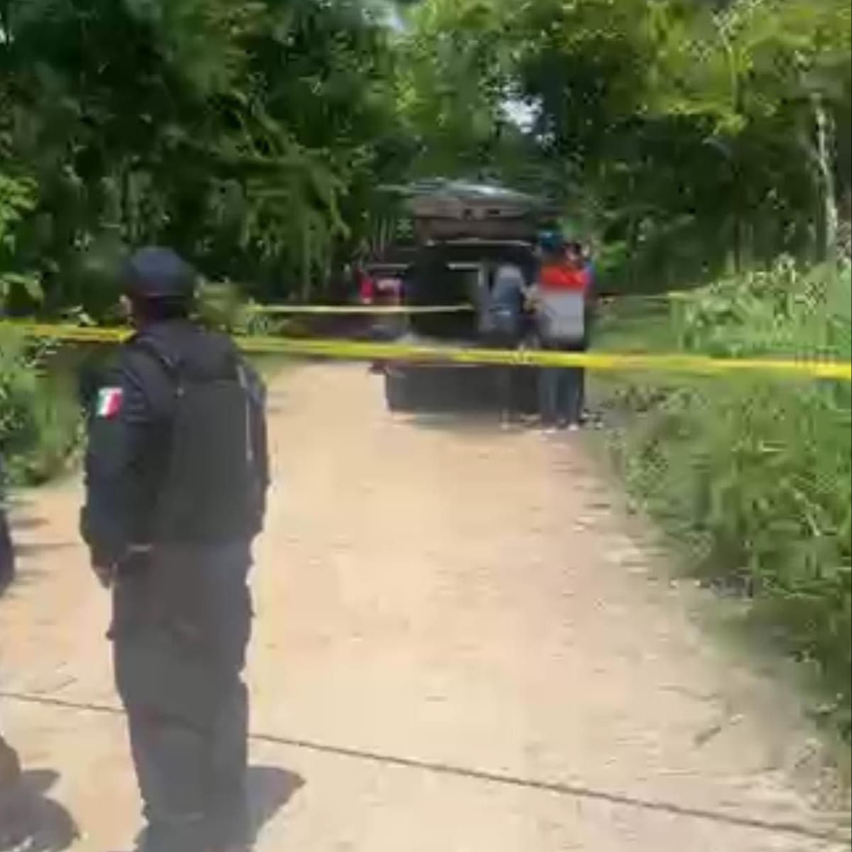 Localizan el posible cuerpo de la enfermera desaparecida en Chetumal  