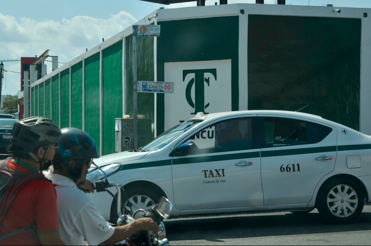 Taxistas hablan sobre la situación actual