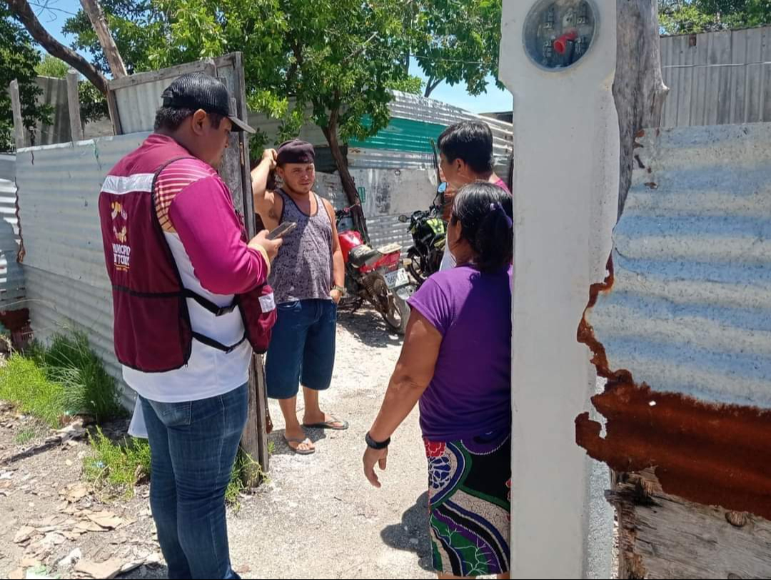 Extienden plazo para desalojo de familias en Caracolito, Isla Aguada