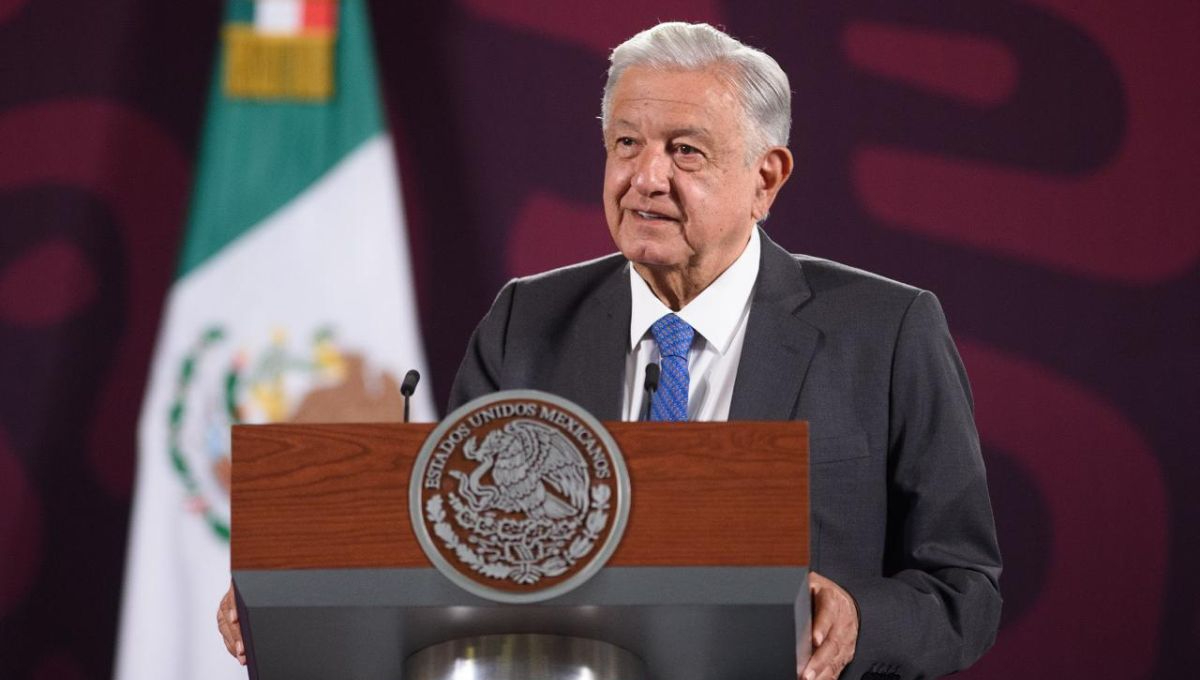 Andrés Manuel López Obrador, presidente de México