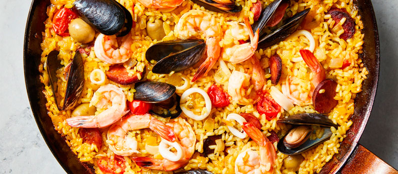 Día Internacional de la Paella