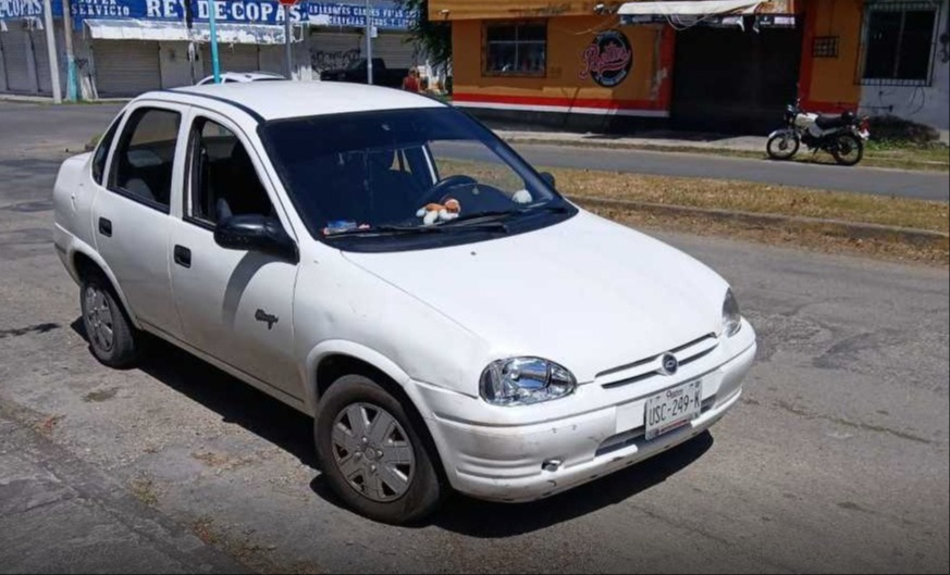 El conductor responsable del accidente conducía un coche tipo Chevy