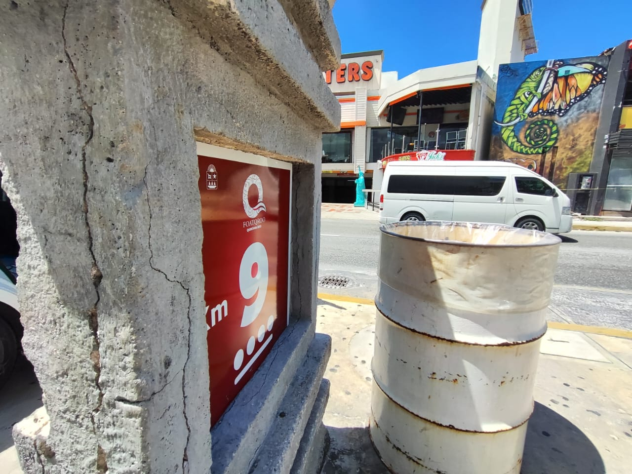 Fideicomiso que sustituye al Fonatur “estrena” imagen en una zona hotelera de Cancún en abandono