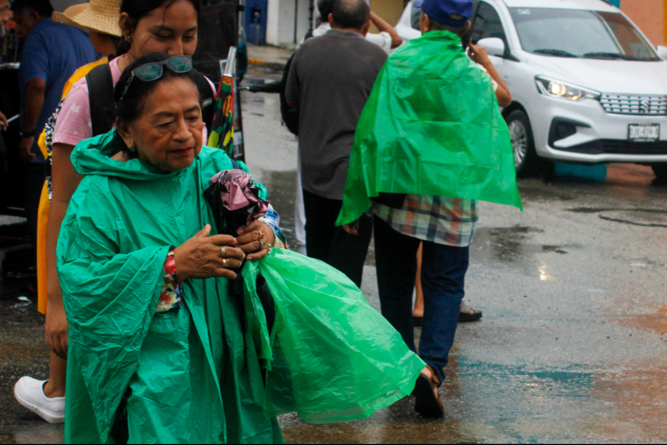 Clima en Yucatán 21 de septiembre: Continuarán las lluvias este sábado