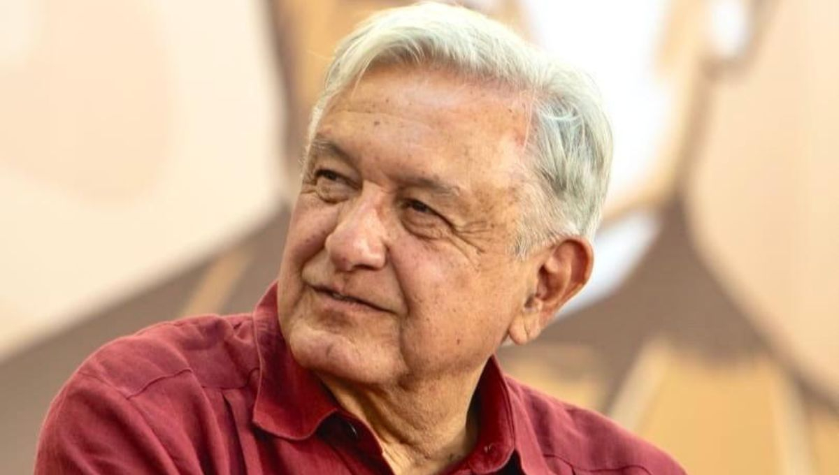 Andrés Manuel López Obrador, presidente de México