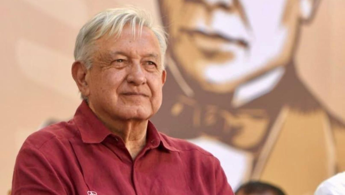 Andrés Manuel López Obrador, presidente de México