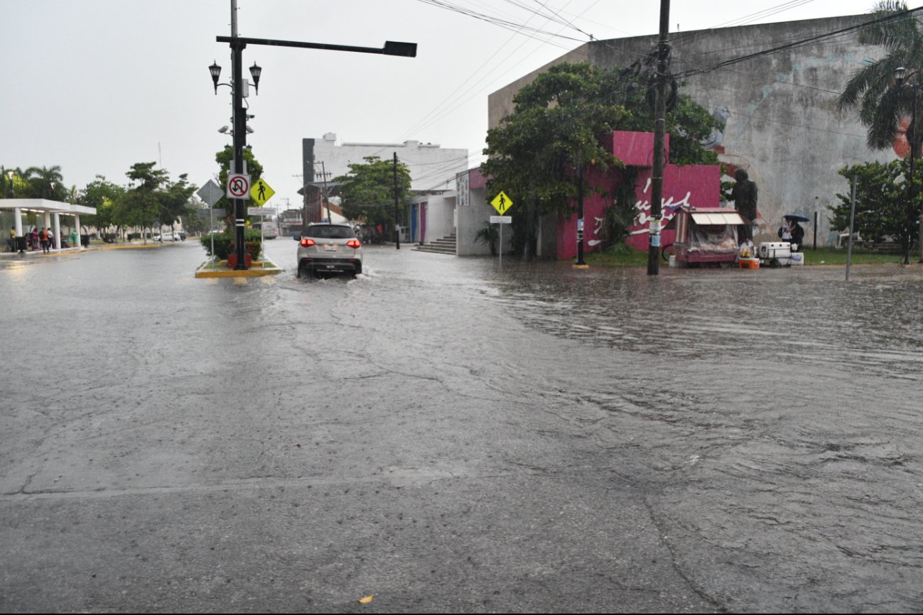 Las actividades al aire libre en Campeche podrían verse afectadas por lluvias fuertes a intensas el 21 y 22 de septiembre