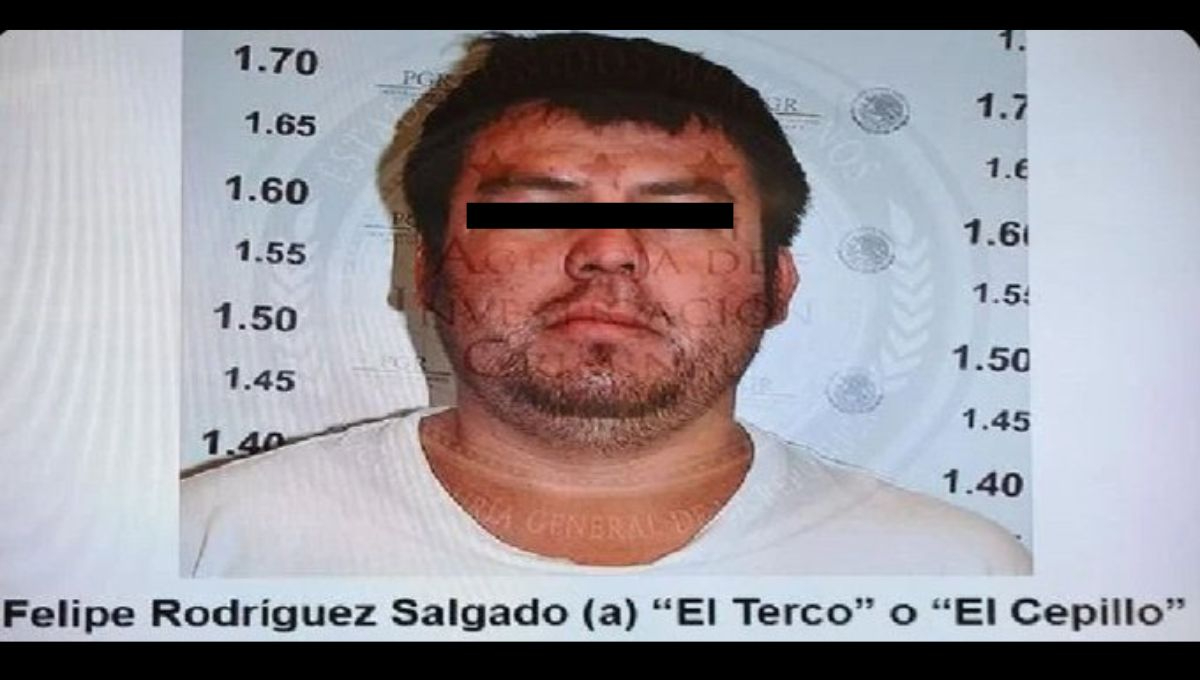 Reaprehenden a "El Cepillo", implicado en la desaparición de los 43 normalistas de Ayotzinapa