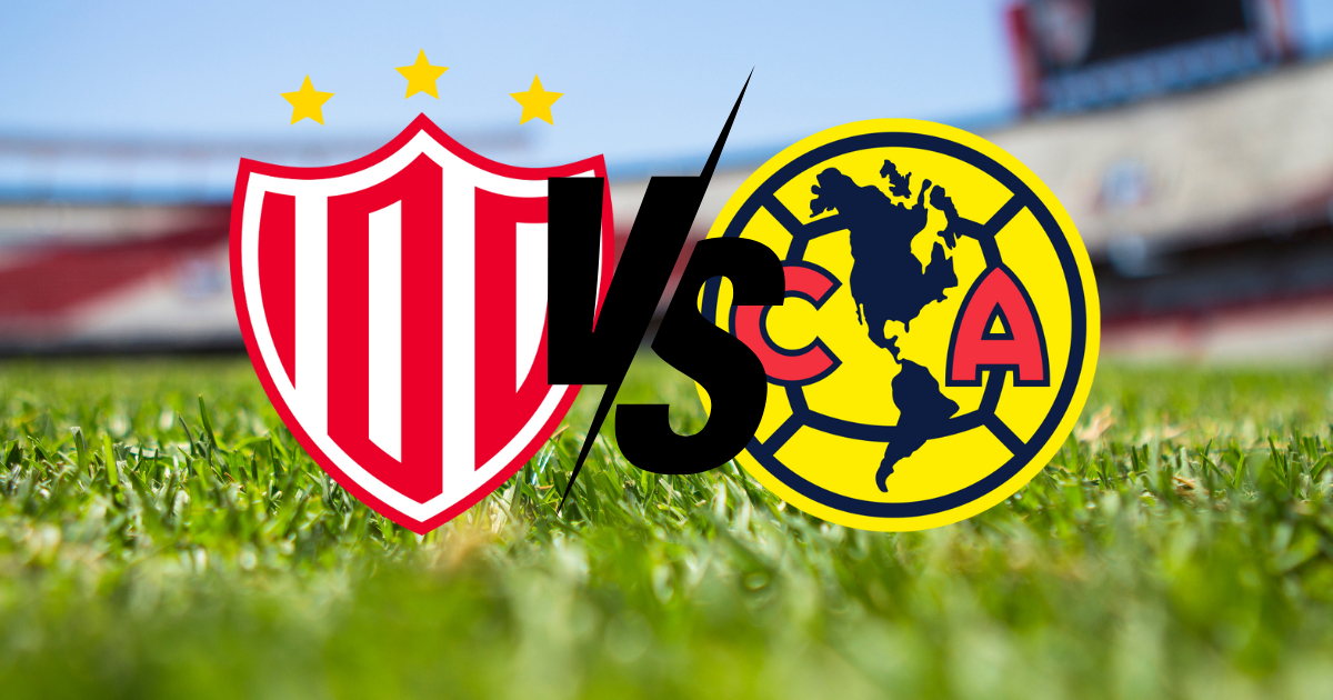 Necaxa vs. América en vivo: Sigue en directo la J9 de la Liga MX