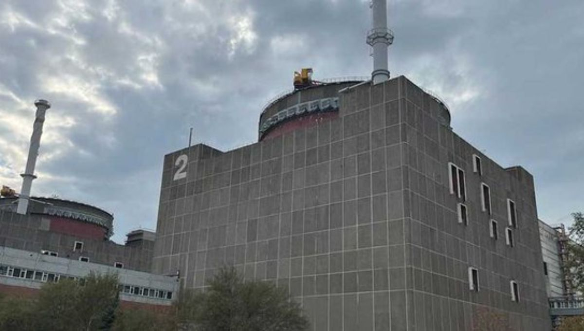 Ucrania advirtio que Rusia planea atacar las centrales nucleares antes del invierno