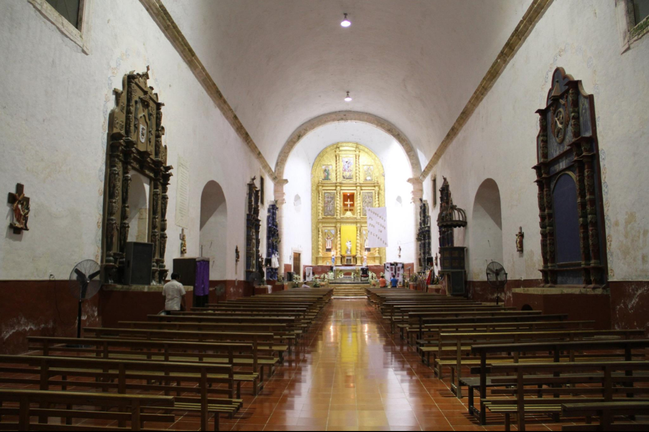 El grupo de Legionarias de María se encargará del rosario en la iglesia