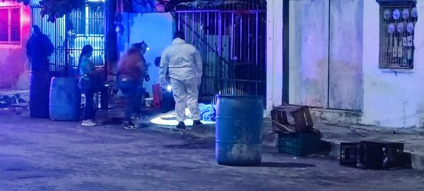 Fallece hombre por pelea callejera en Playa del Carmen