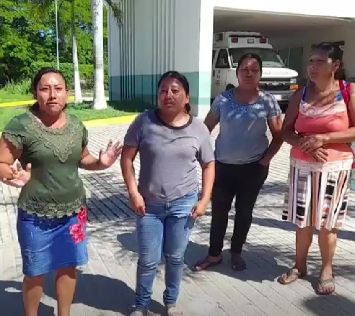  Muere recién nacida en el hospital de Ciudad del Carmen    por presunta negligencia médica 