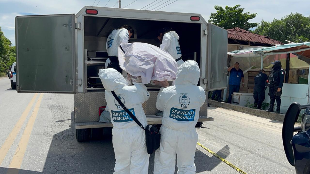 Semana sangrienta en Quintana Roo; registran más de 20 homicidios 