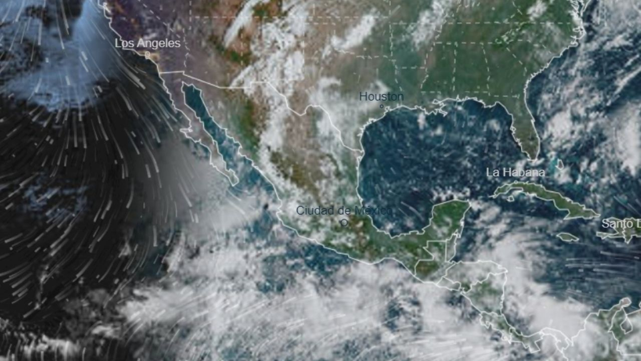 Tormenta Helene se encuentra a 785 kilómetros de Chetumal