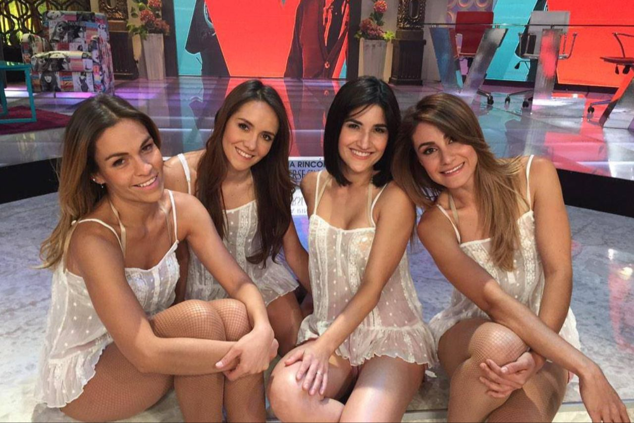 Ellas pasaron de bailarinas en Venga La Alegría a vender zapatos en línea