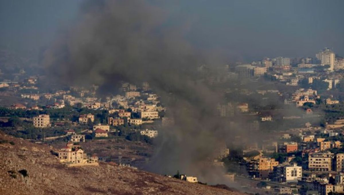 Israel llamó a evacuar el Valle de la Bekaa en Libano, antes de lanzar un nuevo ataque