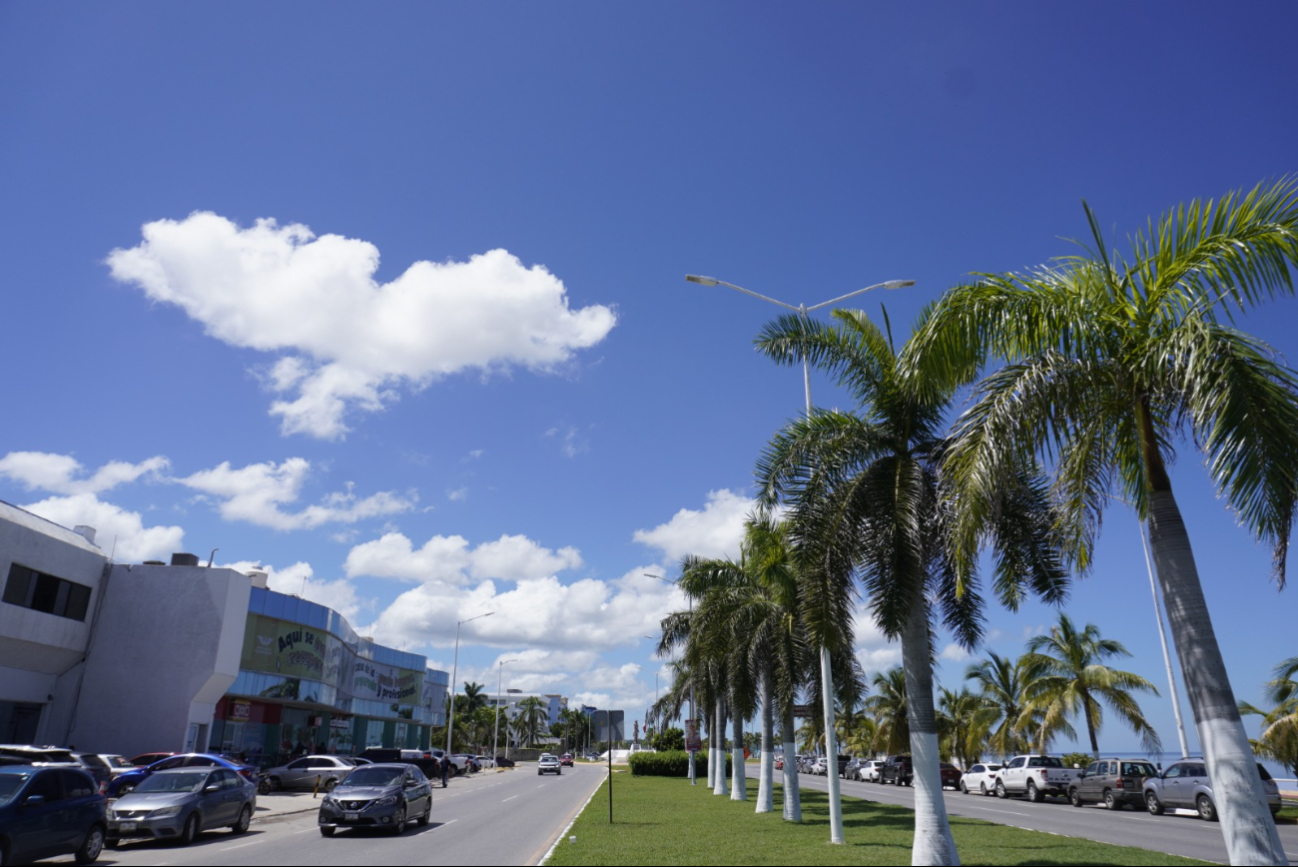 No hay alertas inmediatas para Campeche por fenómenos meteorológicos en el Pacífico y Atlántico