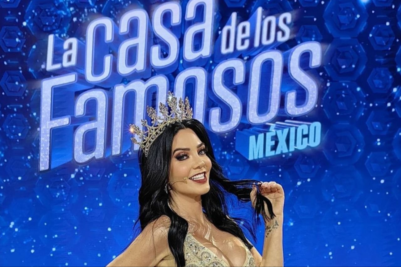 Paola Durante va a estar en ‘La Casa de los Famosos’ antes de la gran final