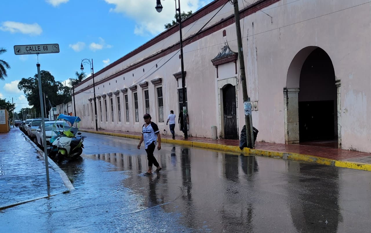 Protección Civil de Quintana Roo monitorea el ciclón tropical Nueve y refuerza medidas preventivas