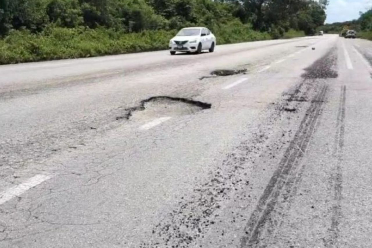 Urge que mejoren las vías de acceso a Mahahual